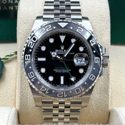 Rolex GMT-Master II (Bruce Wayne, Jubilee) – 2025