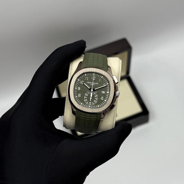 Patek Philippe Aquanaut Chronograph – 2023