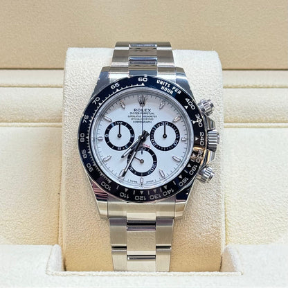 Rolex Daytona (Panda Dial) – 2025